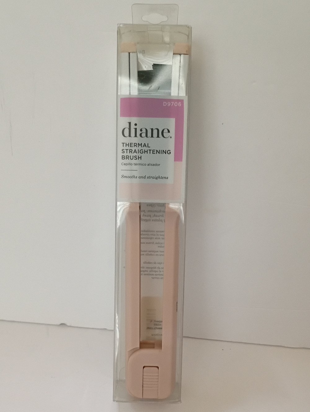 Thermal Straightening Brush